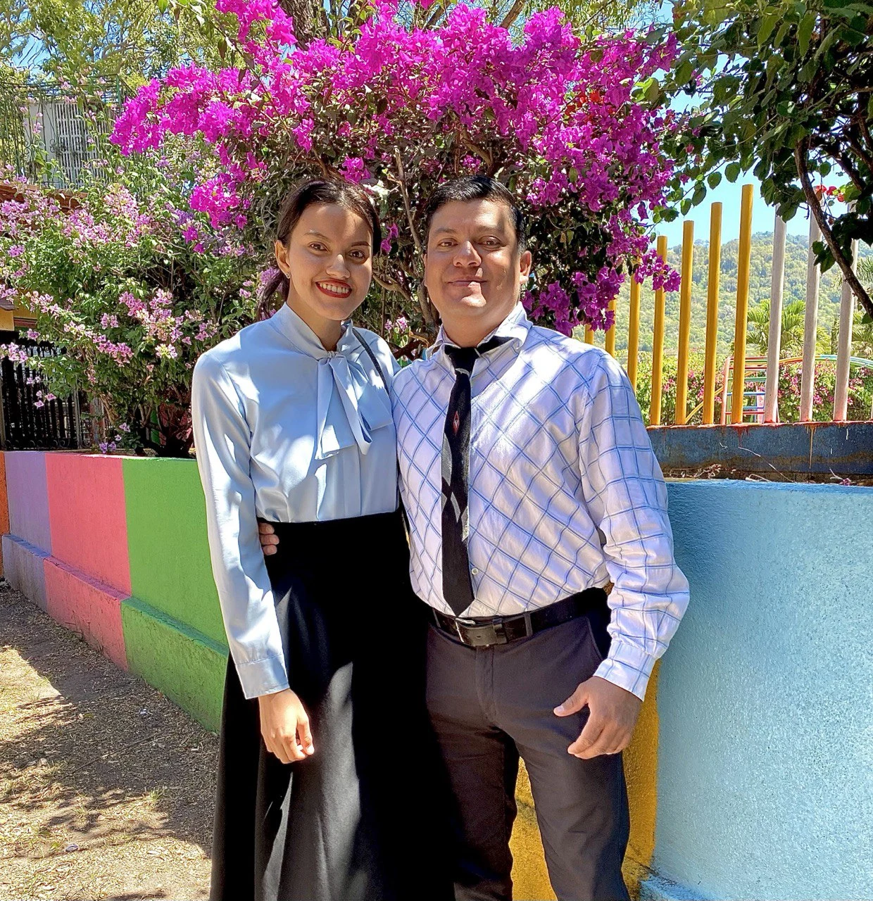 Novios En La Asamblea